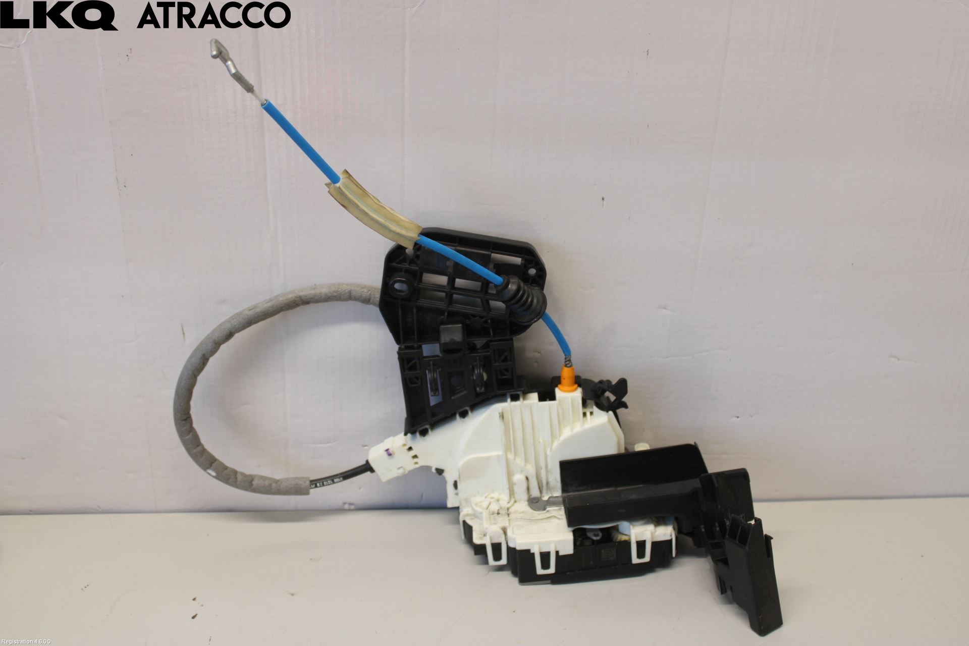 Mercedes-Benz MB CLA-KLASS (C117/X117) 13-19 Dørlås - Låsekasse