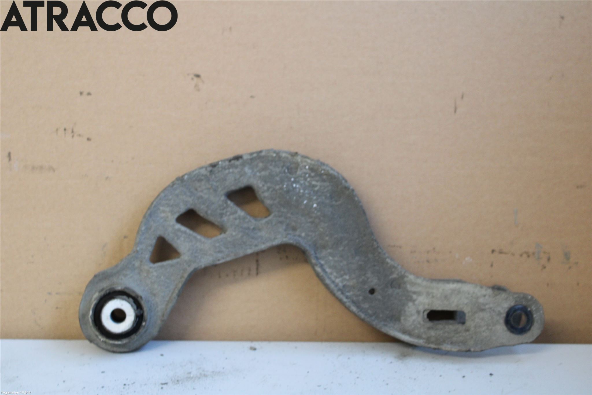 Mercedes-Benz MB B-KLASS (W246/W242) 12-19 Bærearm Bak Venstre