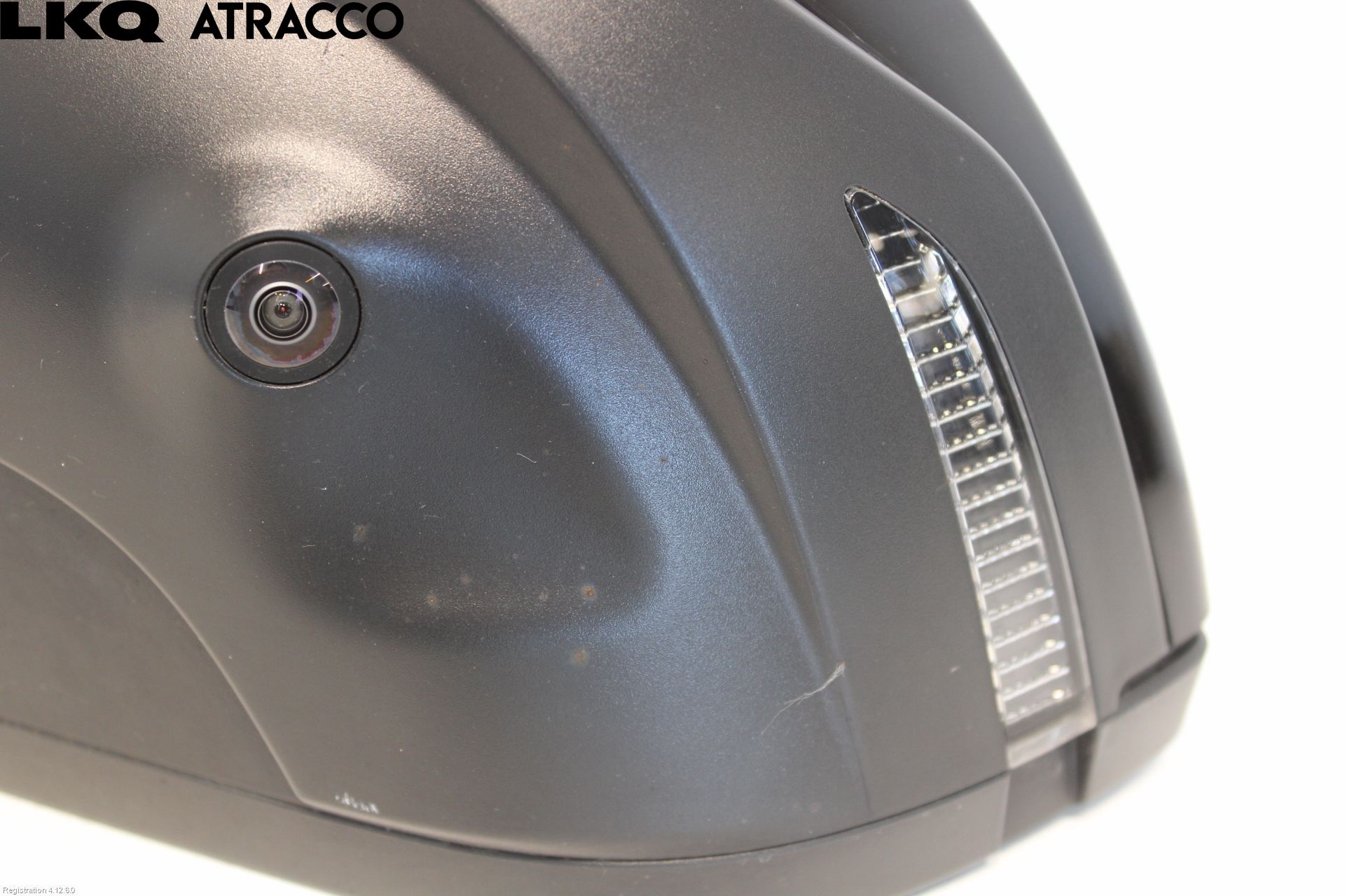 Audi E-TRON, S GE 19- Speil V M-El Justering