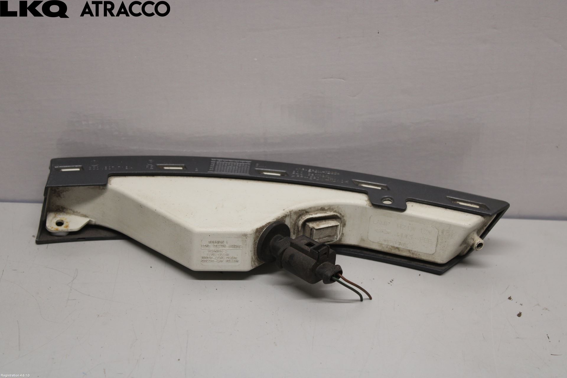 Volkswagen VW PASSAT 05-11 Blinklykt Foran Høyre