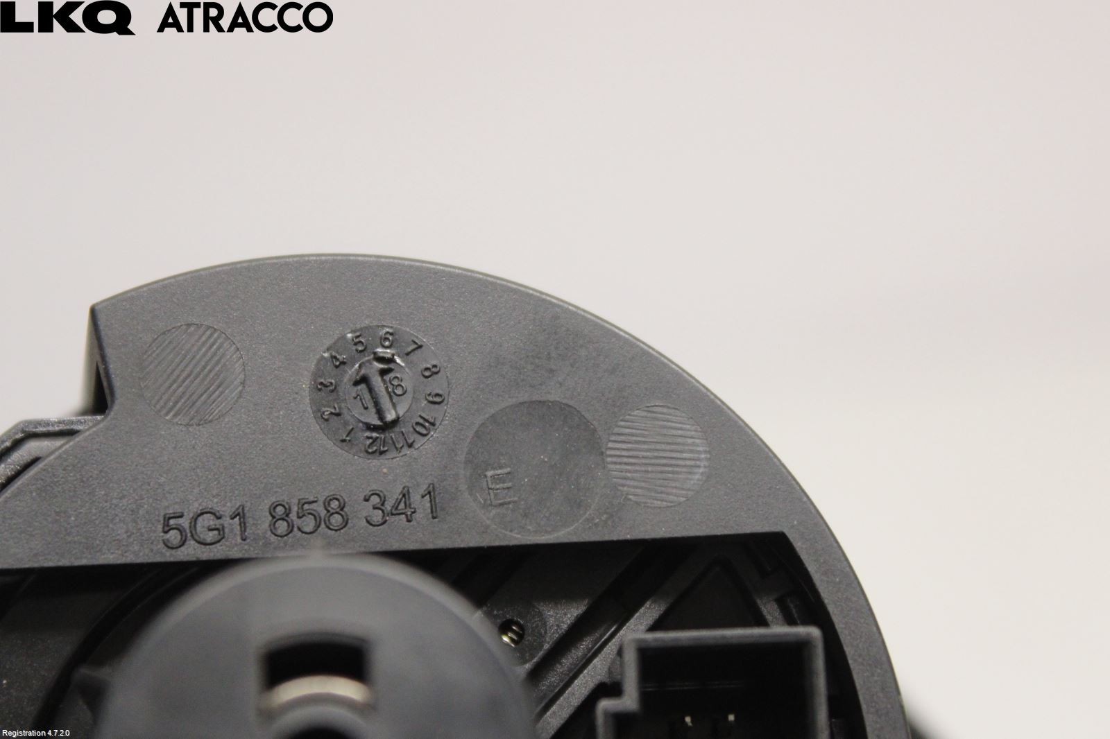 Volkswagen VW GOLF / E-GOLF VII 13-20 Bryter Hovedlys