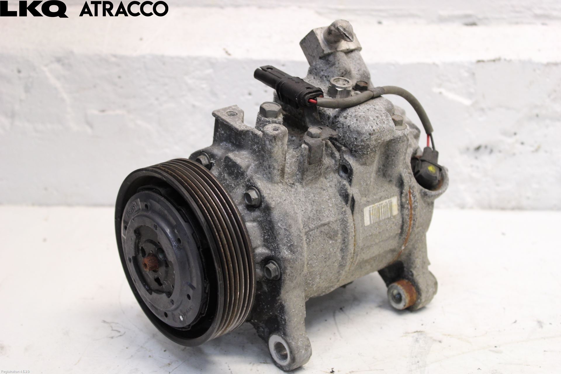 BMW X3 F25 10-17 Varme Ac Kompressor