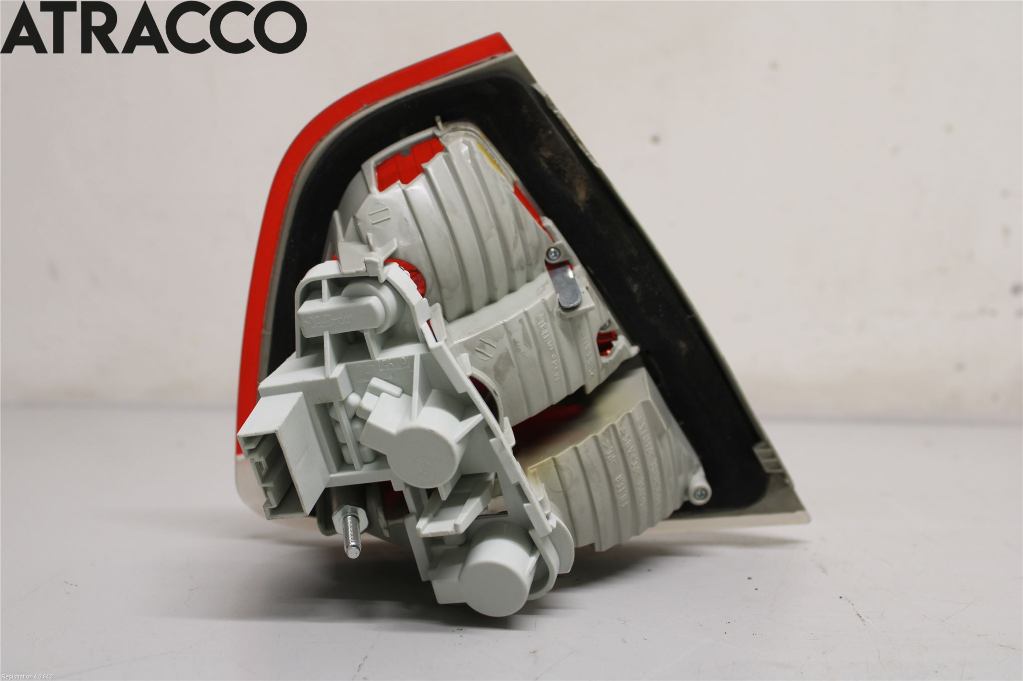 BMW 3 E90/91 SED/TOU 05-12 Baklykt Høyre  På Luke(Indre)