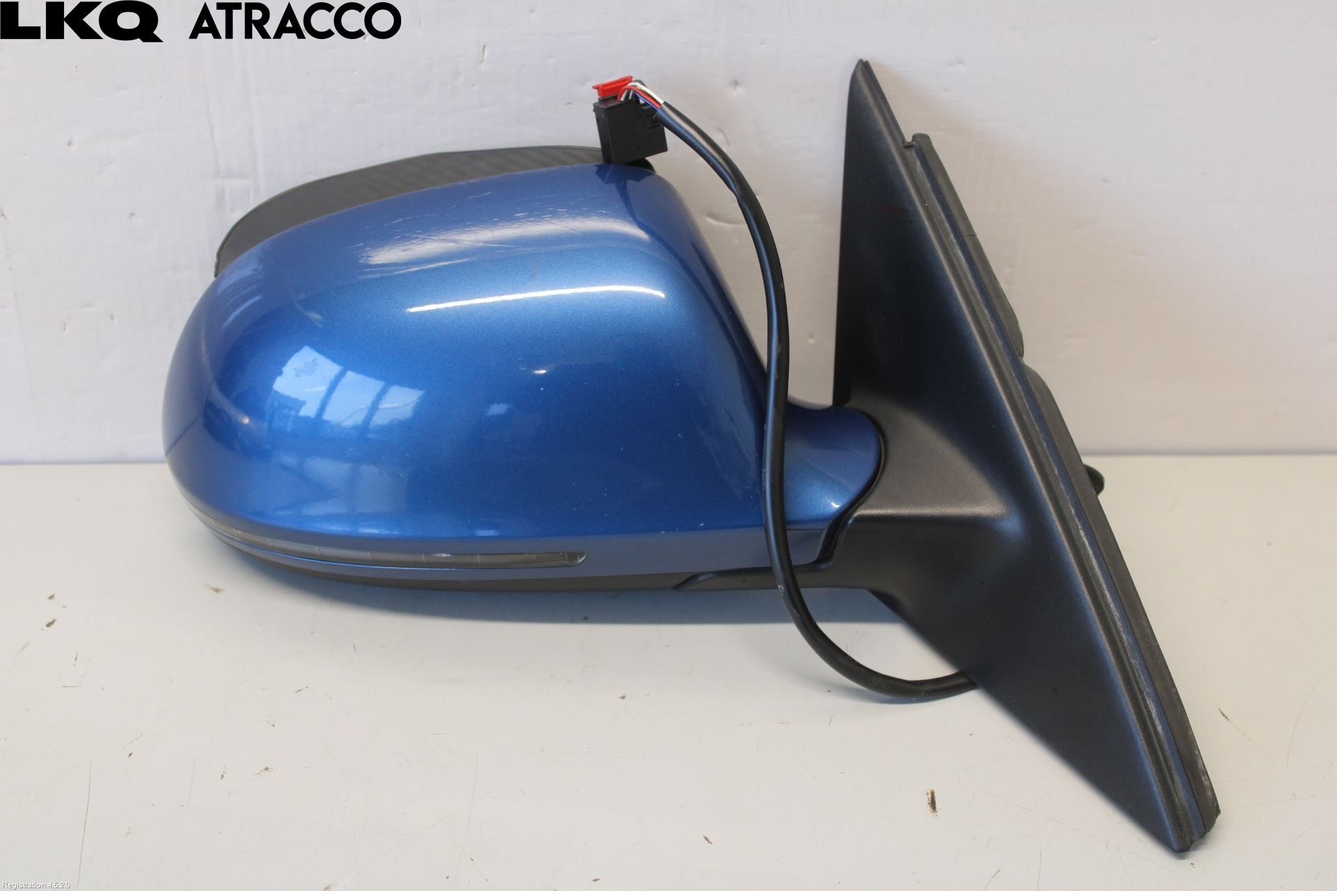 Audi A4/S4 08-11 Speil H M-El Justering