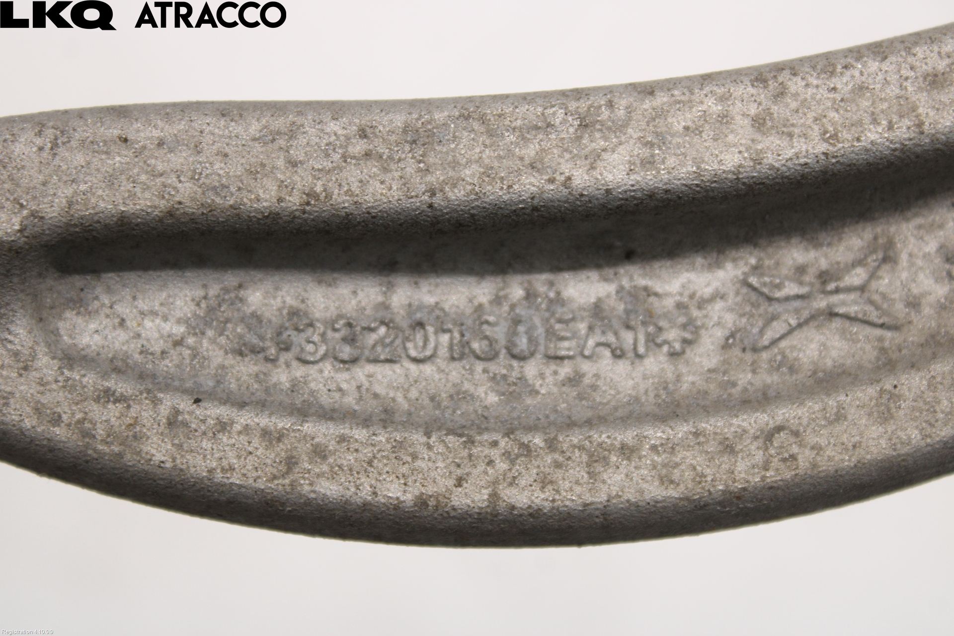 XPENG G9 22- Bærearm Bak Venstre