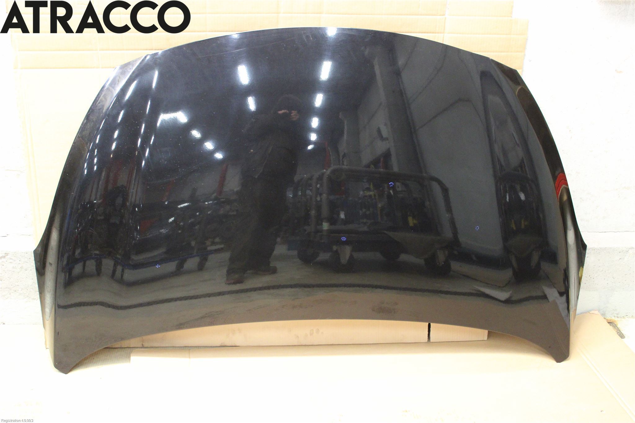 Hyundai i40 08-15 Panser