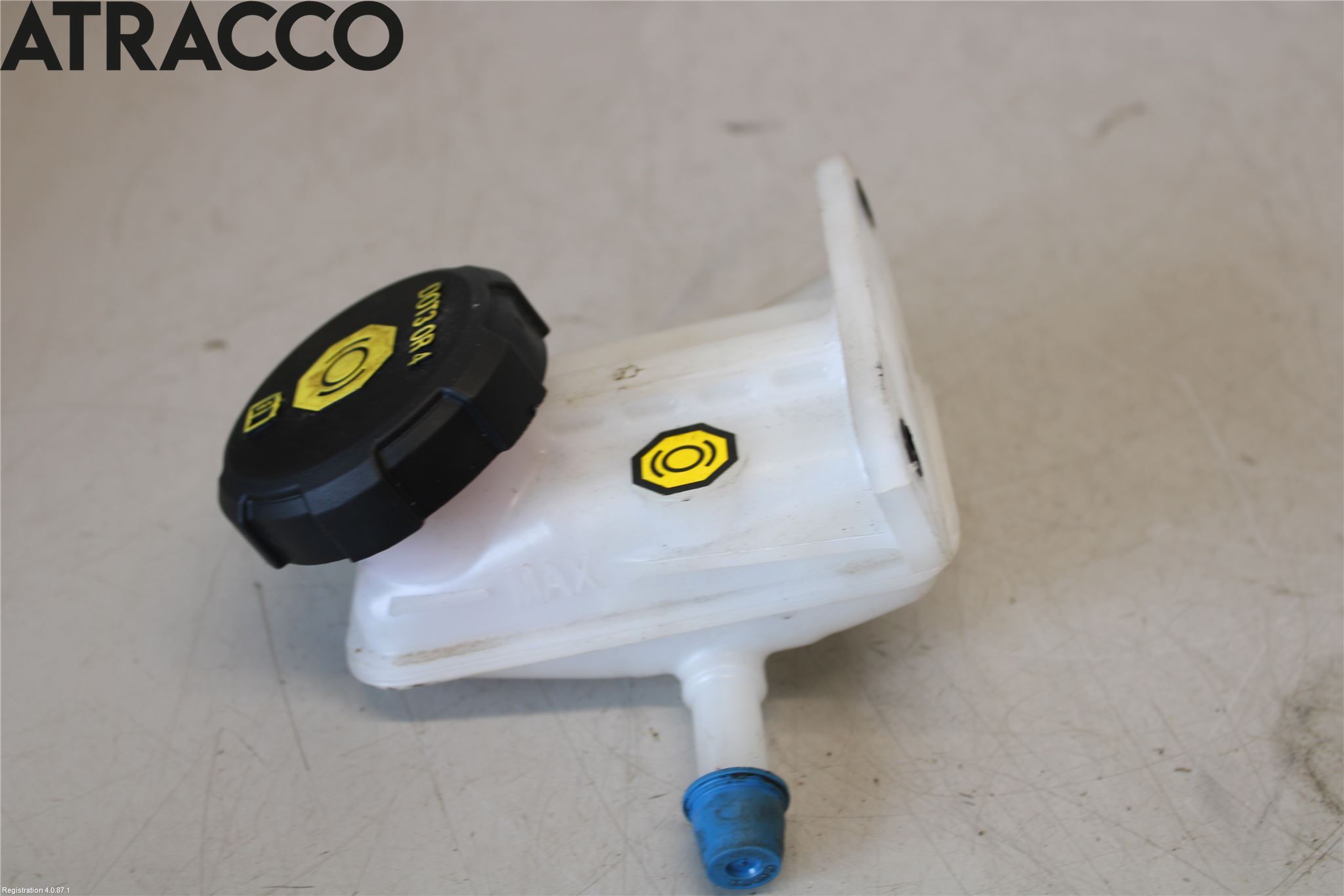 Kia NIRO (DE) 17-22 Bremsevæskebeholder