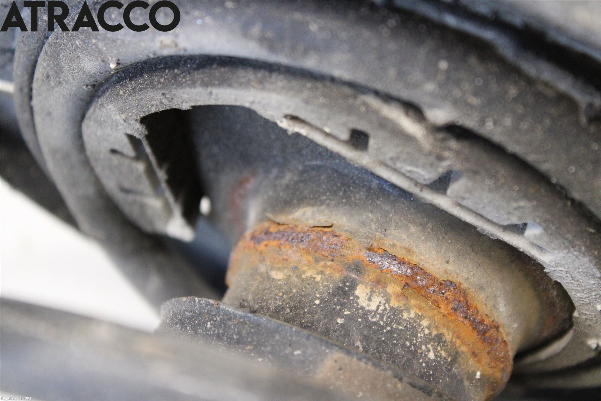 Opel CORSA F, CORSA-E 20- Fjærbein Foran Høyre