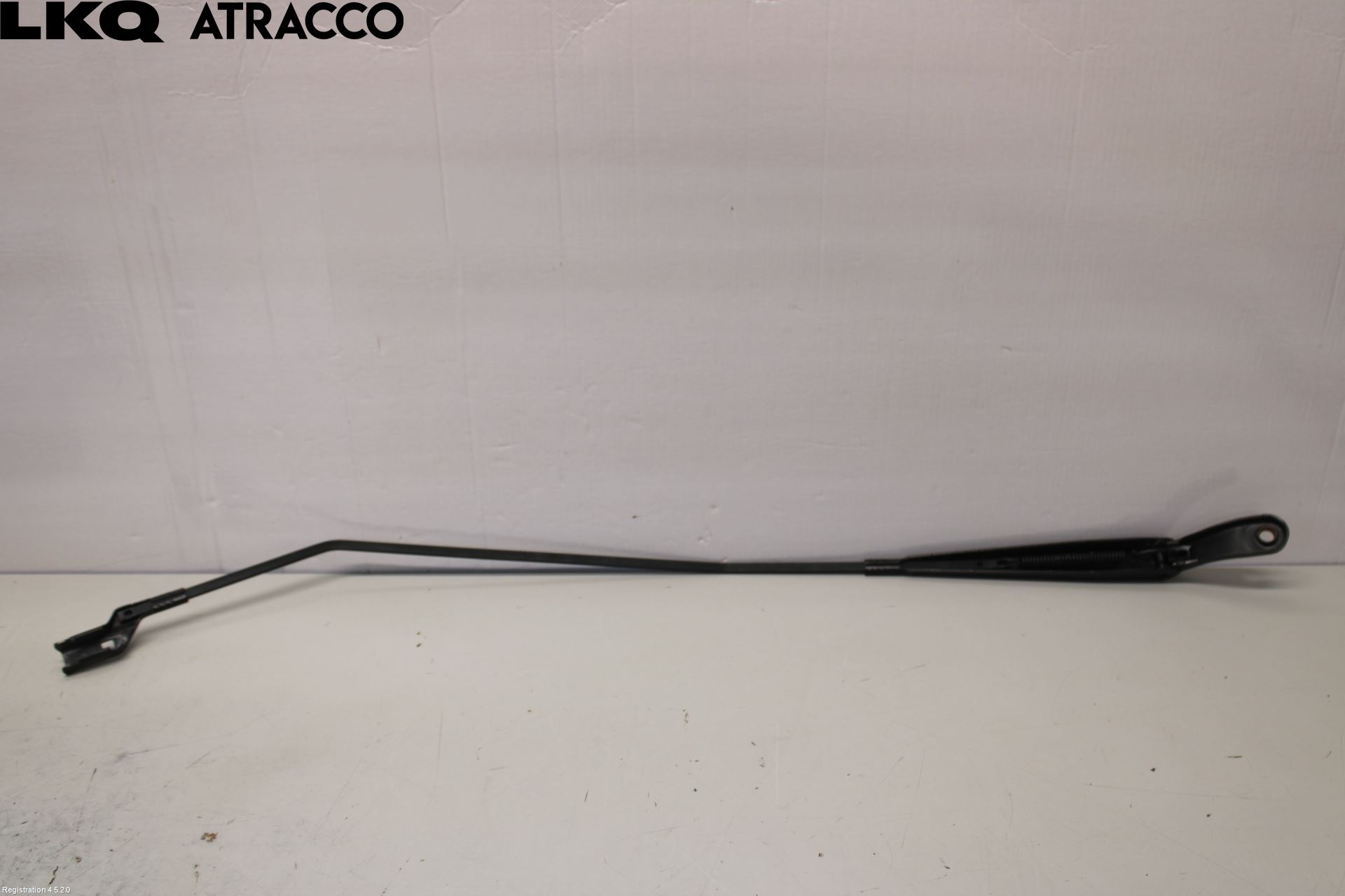 Renault ZOE/E-TECH 13- Viskerarm-Armer Frontrute