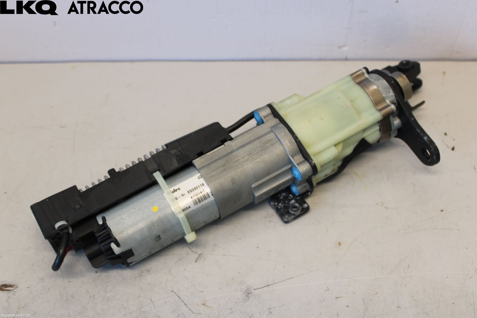 Audi Q5 09-16 Baklukeåpner Automatisk