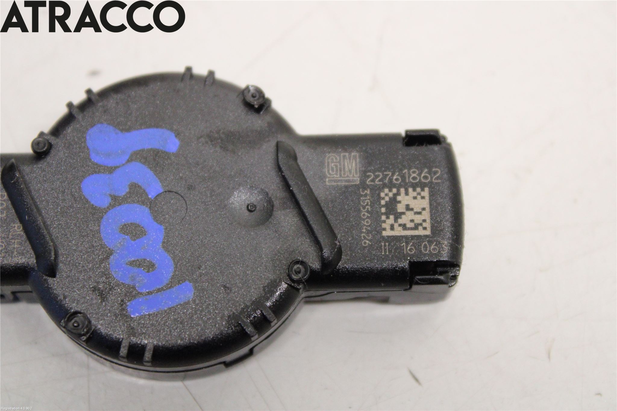 Opel INSIGNIA 09-16 Sensor Regnsensor