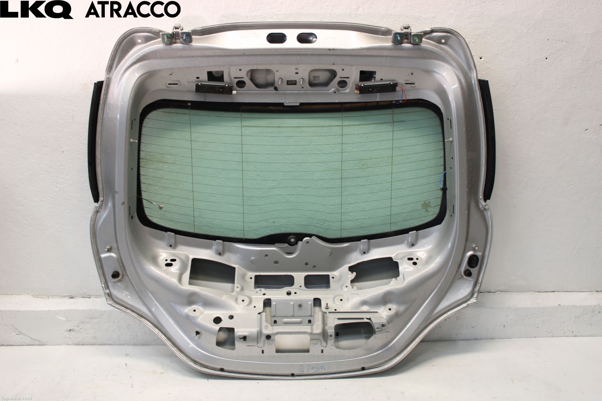 Mercedes-Benz MB CLA-KLASS (C117/X117) 13-19 Bakluke Cc - Kombi