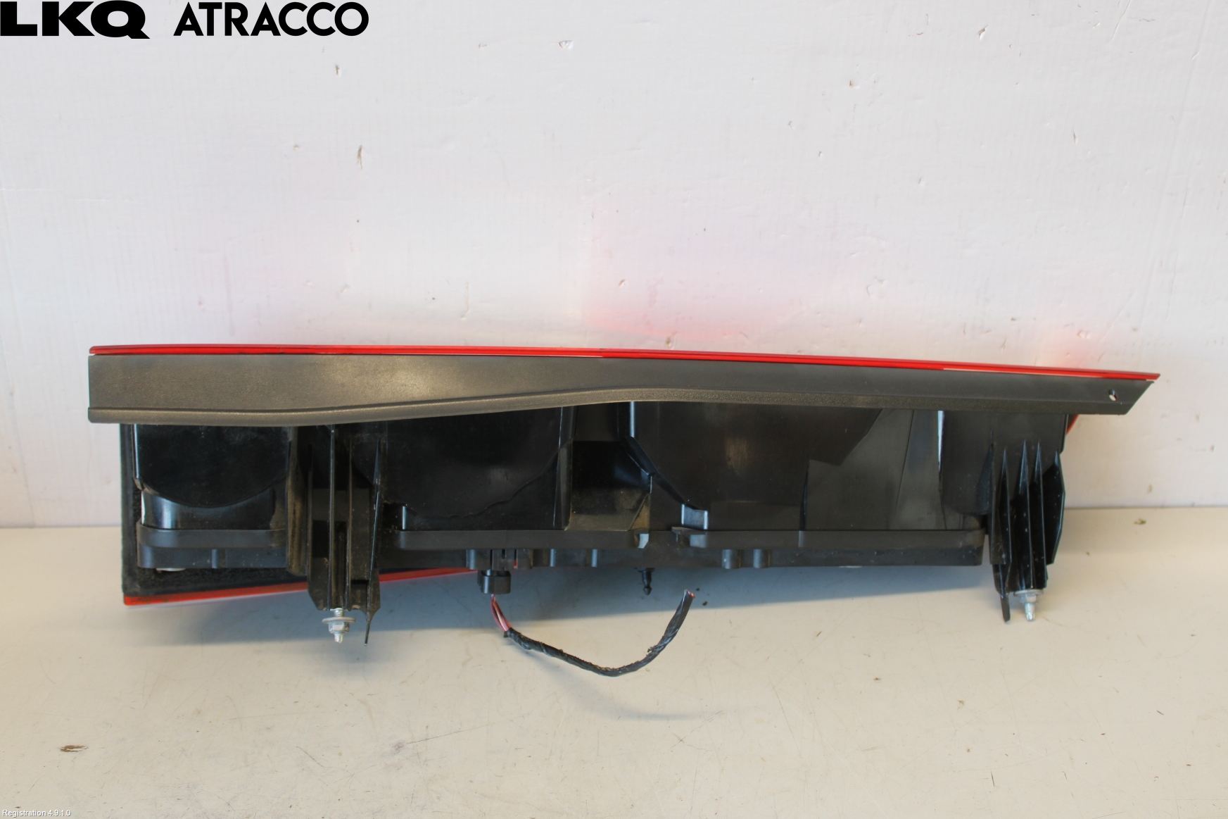 Renault MASTER III 15-20 Baklykt Venstre