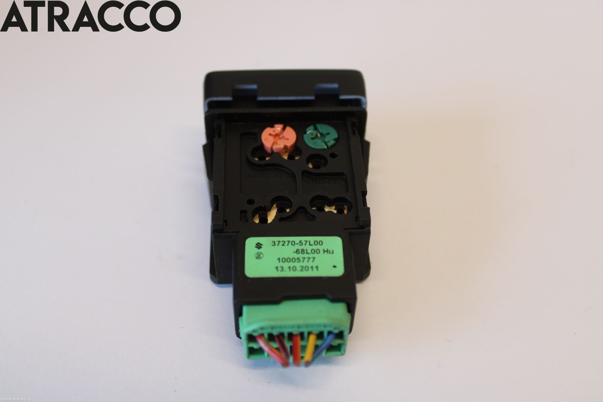 Suzuki SWIFT 11-16 Bryter Tåkelys Foran-Bak