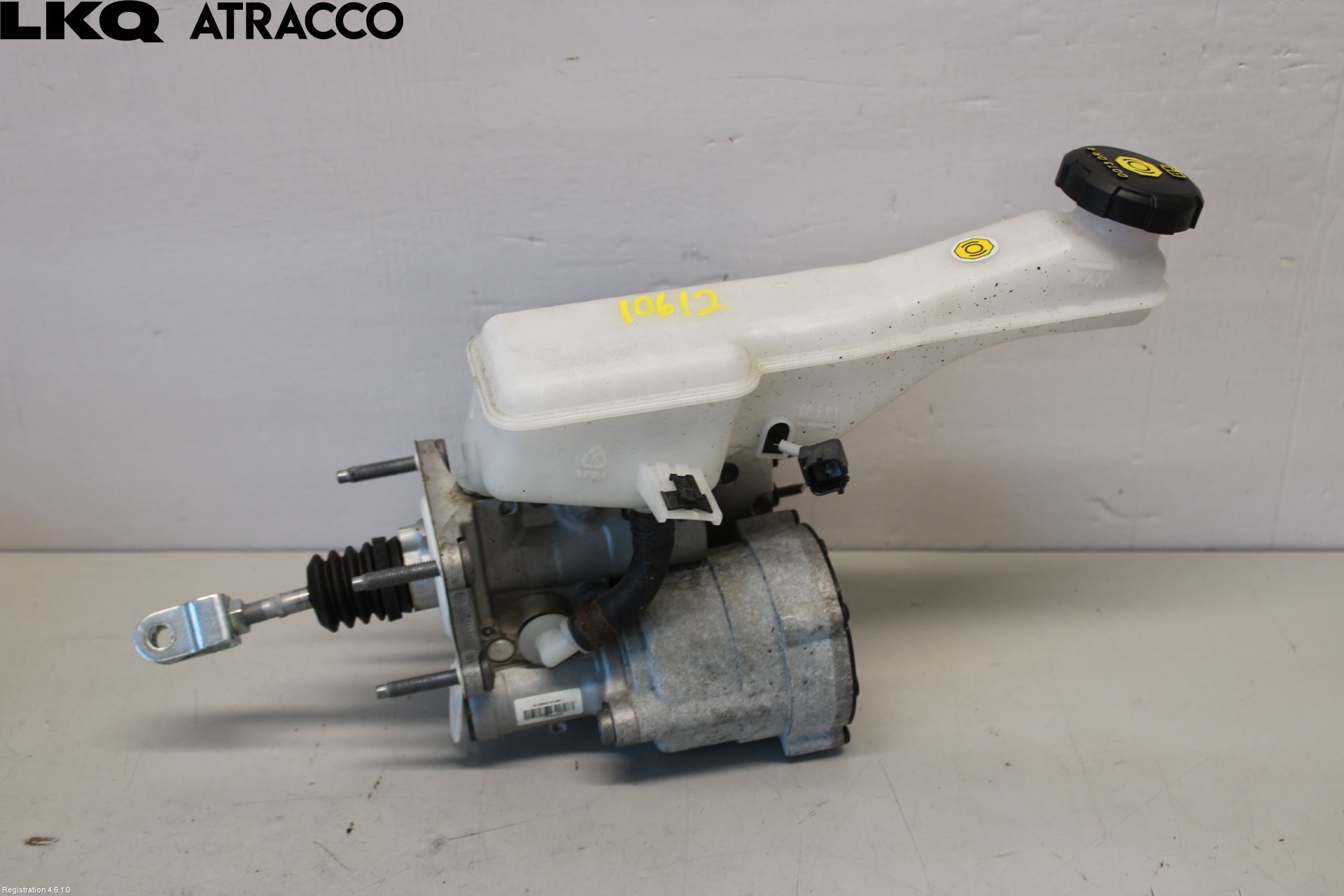 Hyundai KONA/ELECTRIC OS 18-23 Bremsekraftregulator