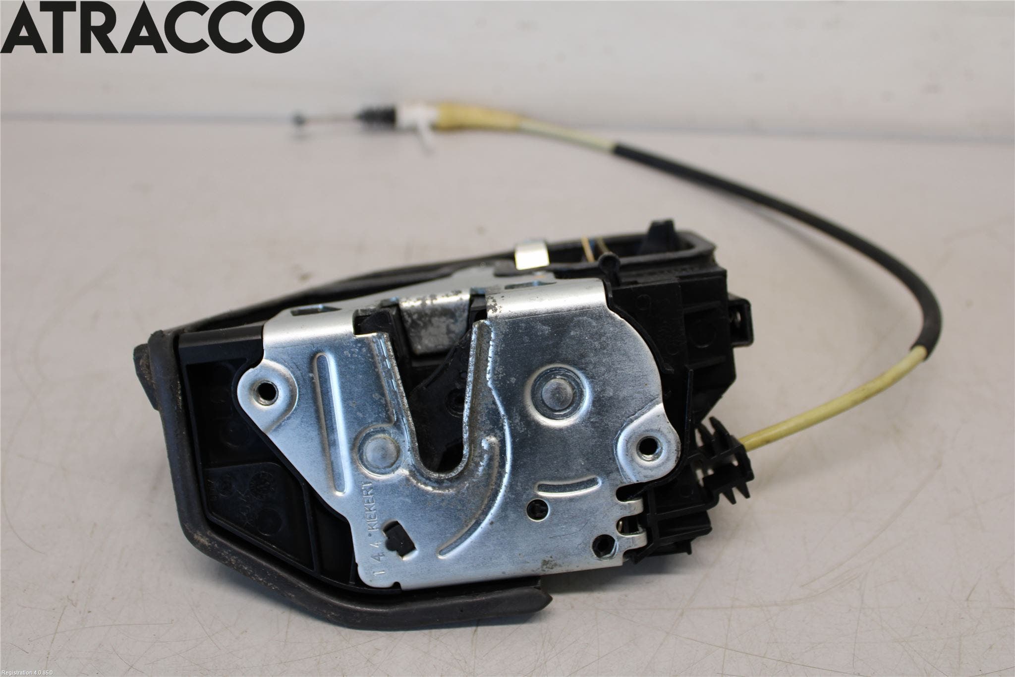 BMW 5 F10/F11/F18 09-17 Dørlås - Låsekasse