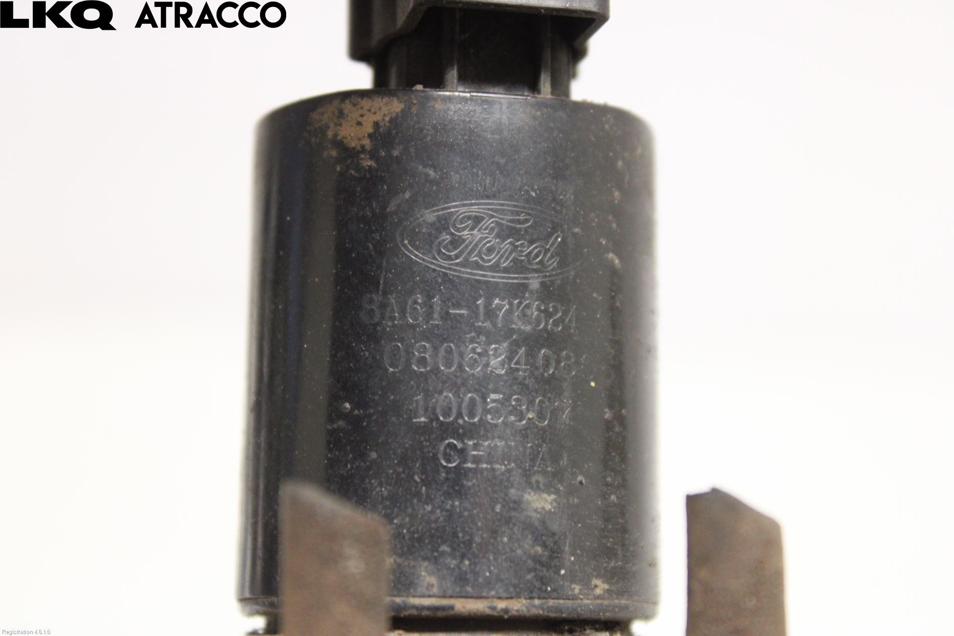 Ford FIESTA 09-12 Spylerpumpe Frontrute