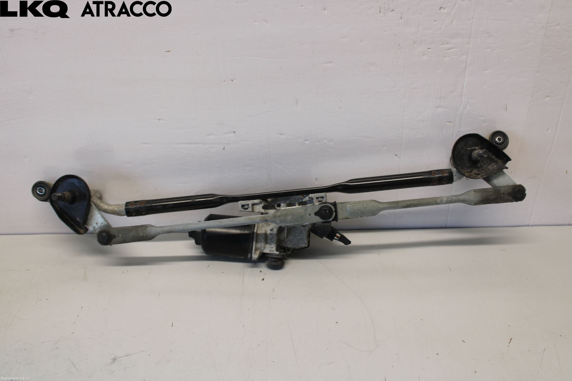 Kia SOUL 09- Viskermotor Frontrute