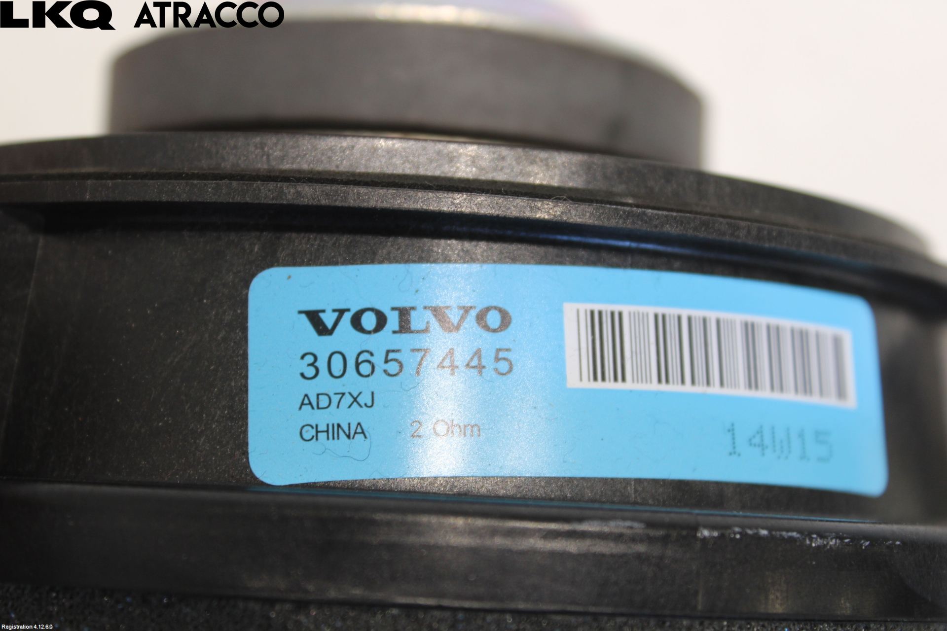 Volvo V40 12-19 Innr Høyttaler