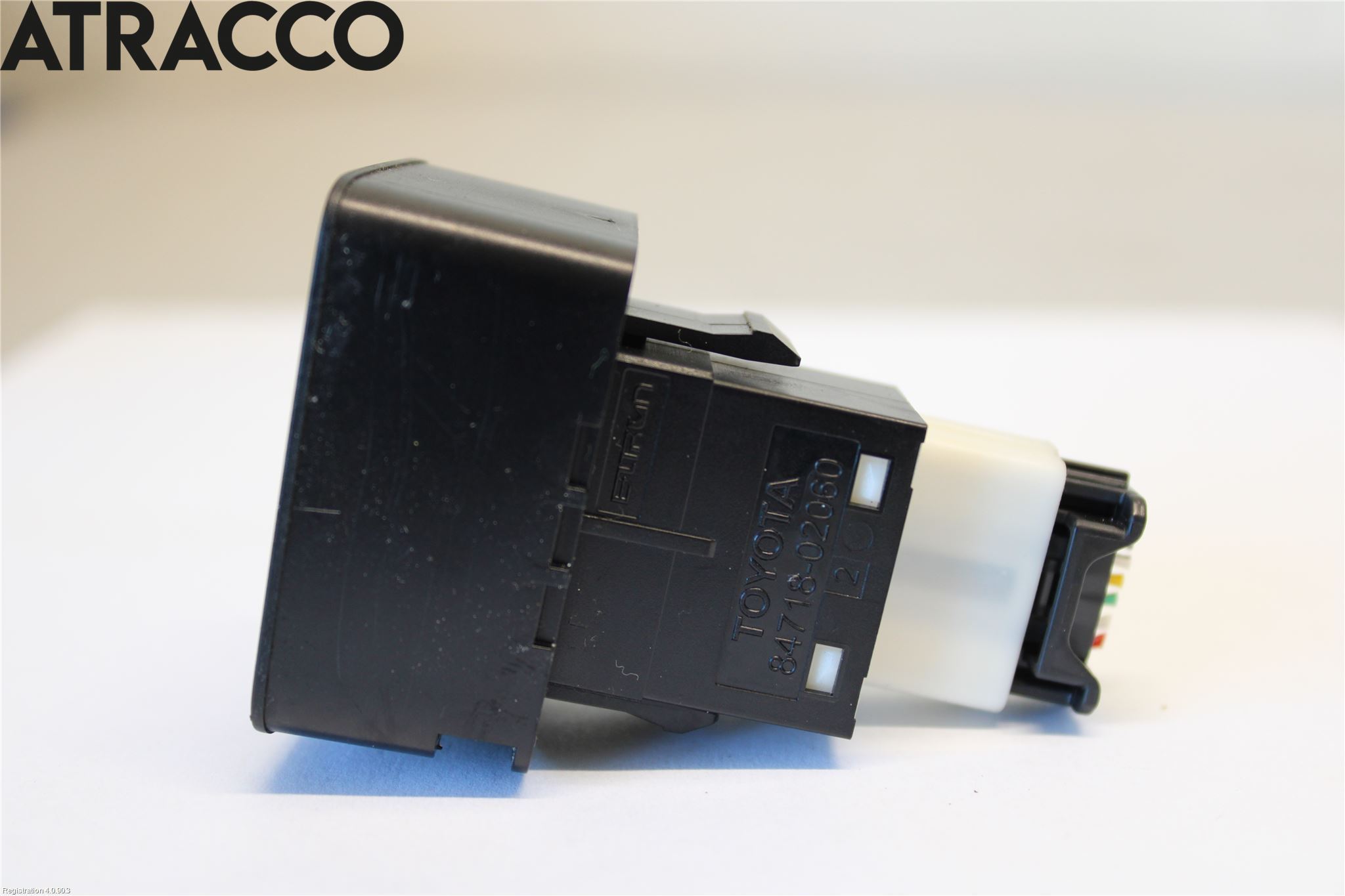 Toyota AURIS 13-19 Bryter Parkeringsbrems