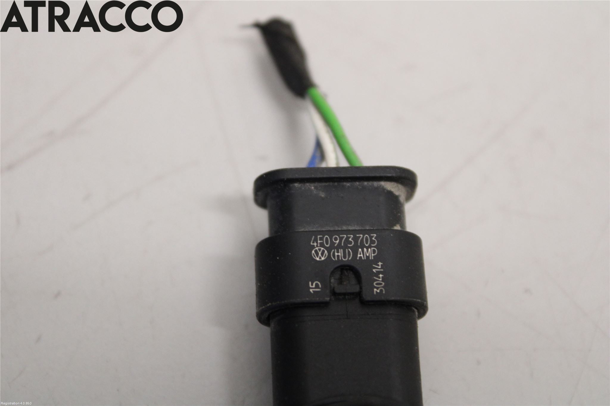 Porsche MACAN/EV 14- Sensor Ryggesensor