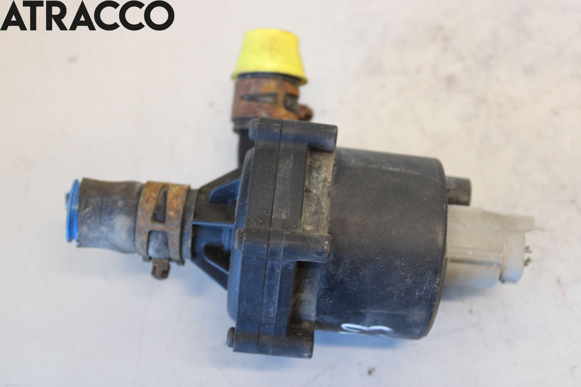 Tesla MODEL S 13- Vannpumpe