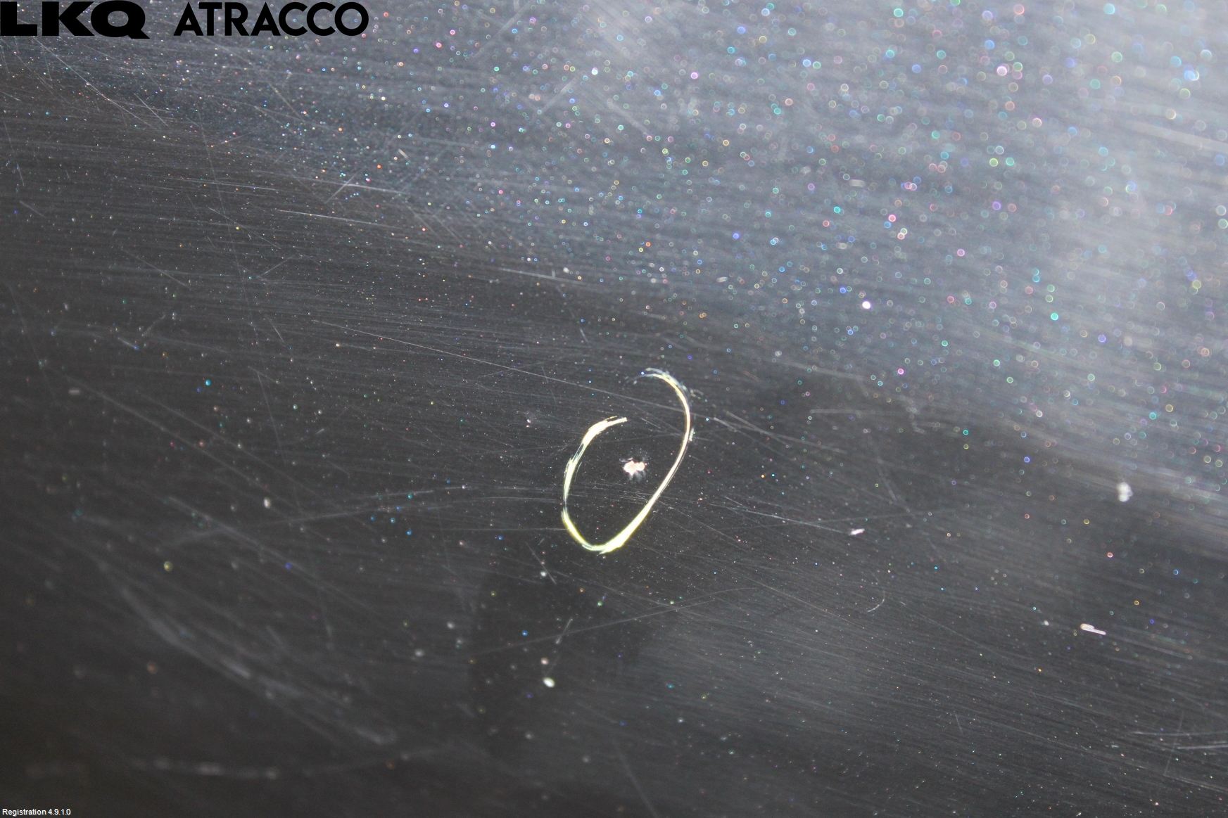 Mazda CX-5 12-17 Dør 4D Bak Høyre