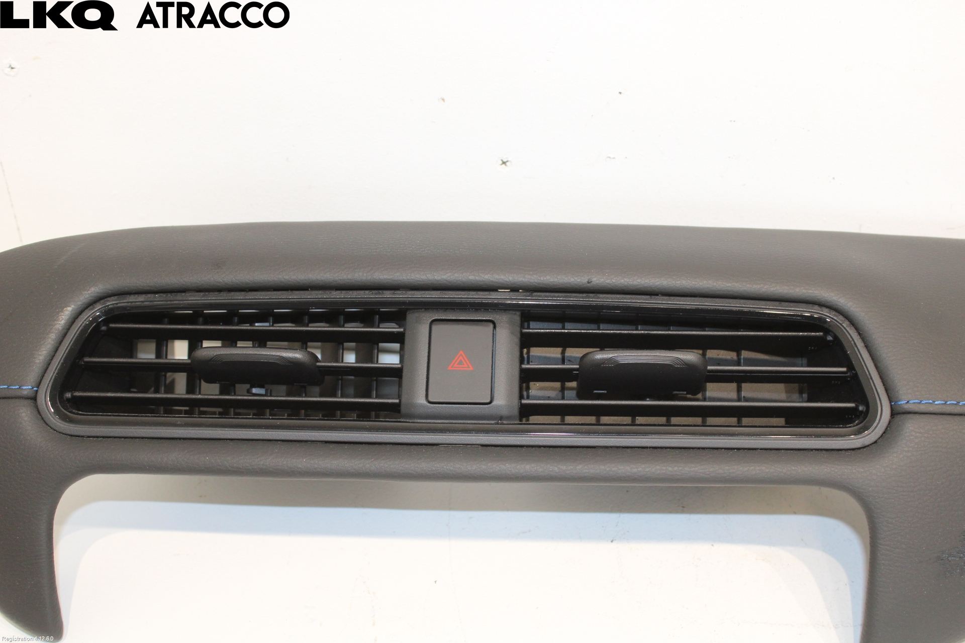 Nissan LEAF 18- Dashbord Kanal - Dyse