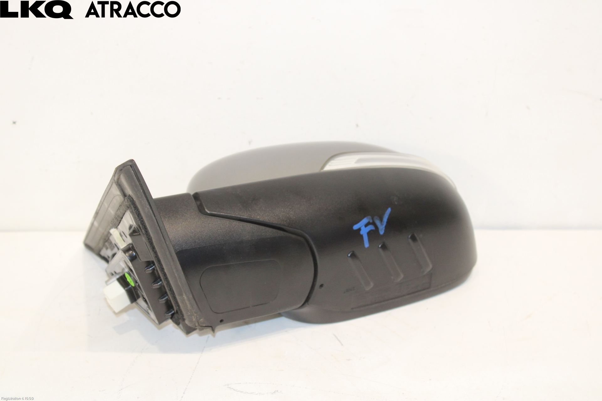 Kia SOUL 09- Speil V M-El Justering