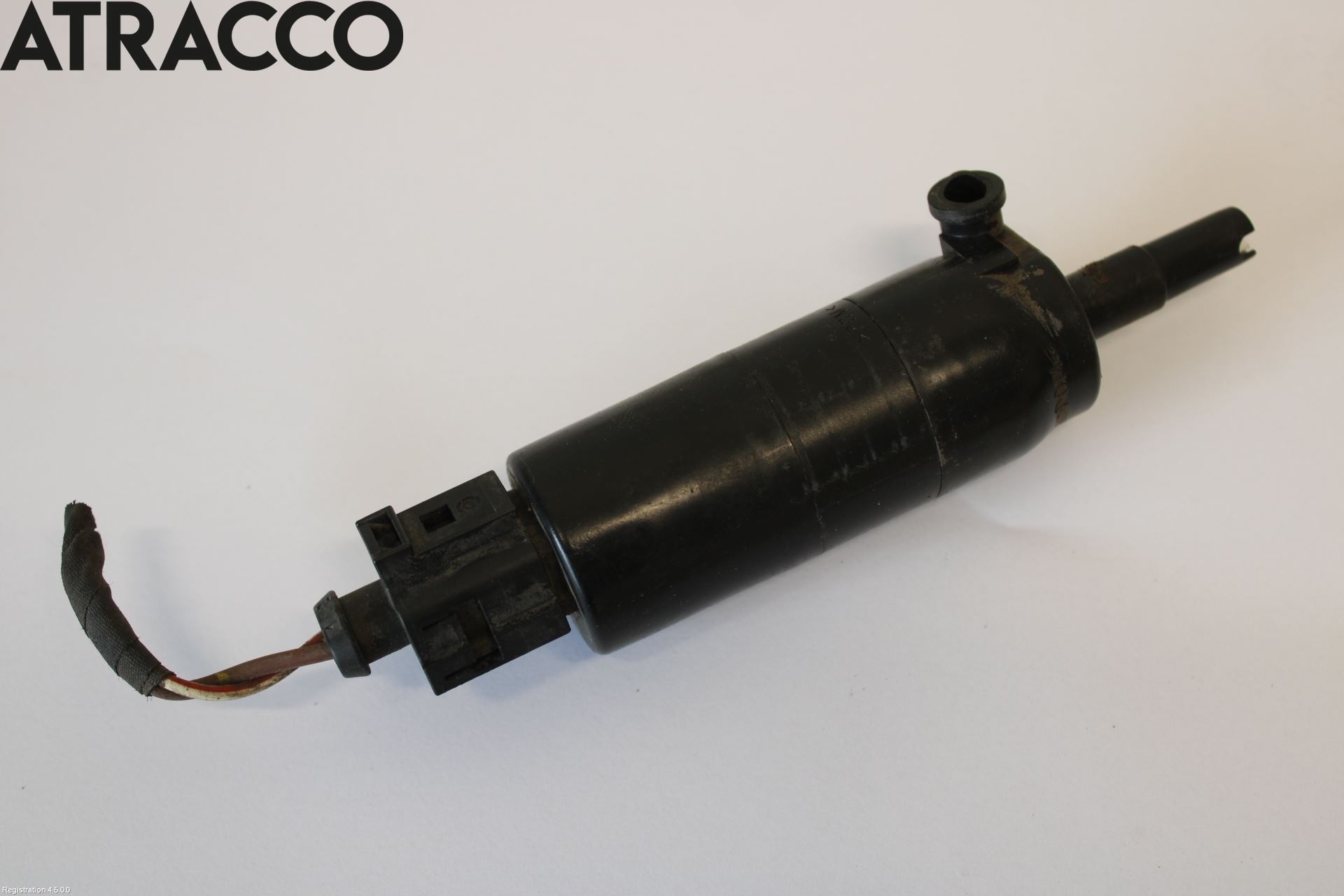 Volkswagen VW GOLF VI 09-13 Spylerpumpe Høytrykk