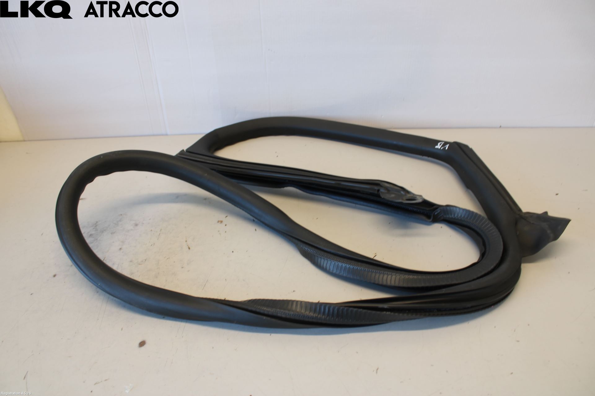 Porsche TAYCAN 20- Dør Pakning