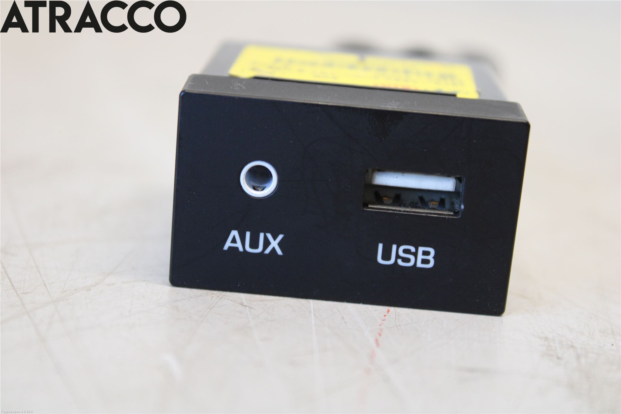 Hyundai IONIQ AE 17-22 Usb Connection