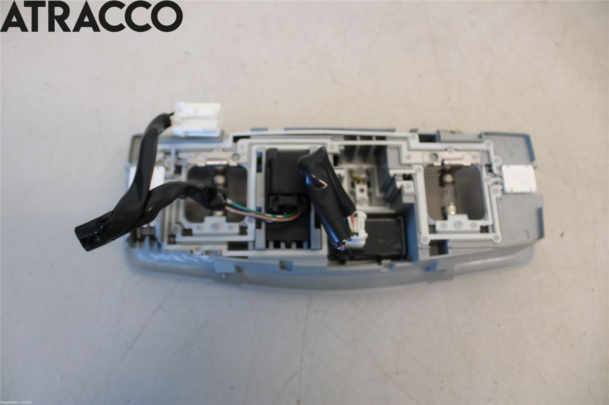 Mitsubishi ASX 10-22 Innr Taklys