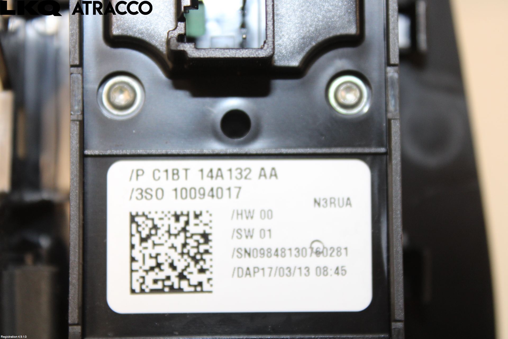 Ford TOURNEO 95-02 Bryter Vindusheis