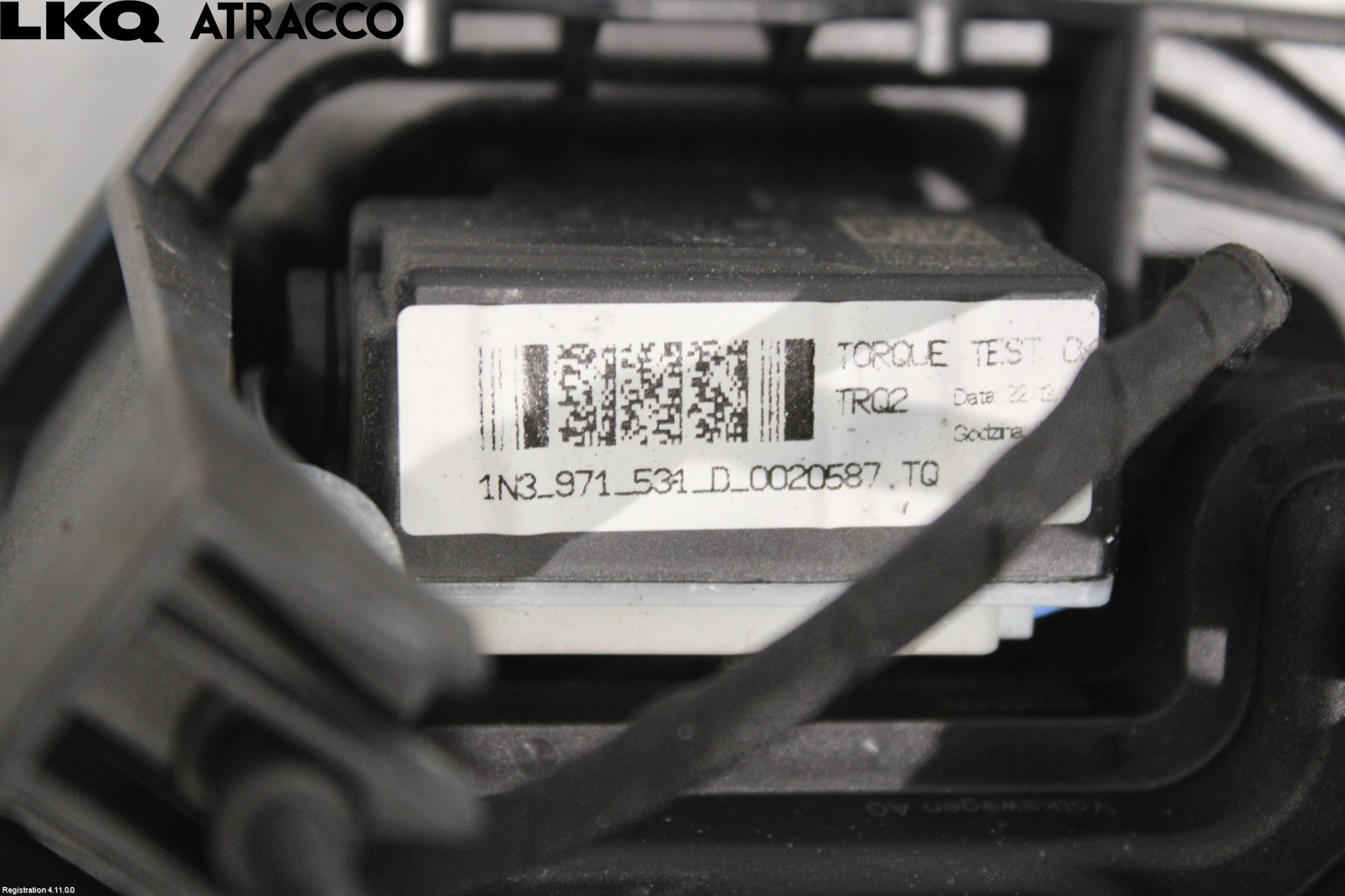 Volkswagen VW ID BUZZ/CARGO 22- Kabelhärva Högspänning