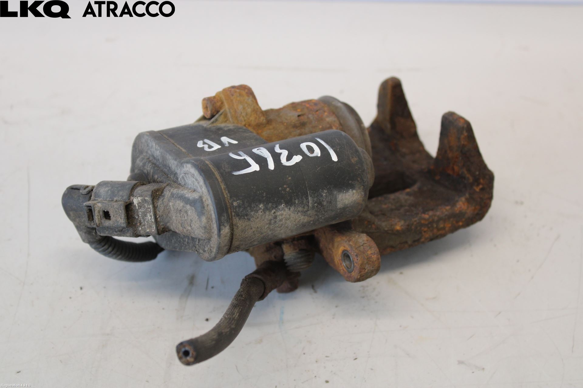 Volkswagen VW PASSAT 11-14 Bremsecaliper Bak Venstre