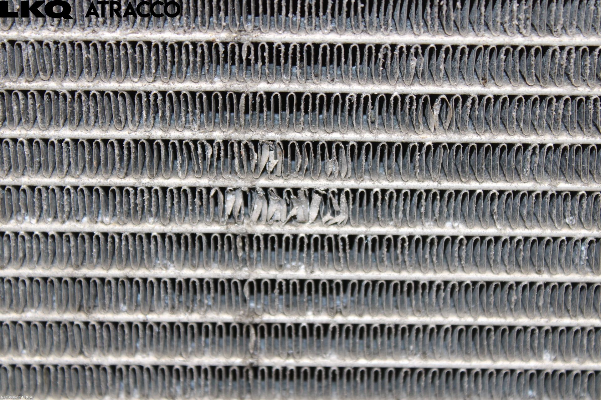 Audi ALLROAD 06-11 Radiator Automat