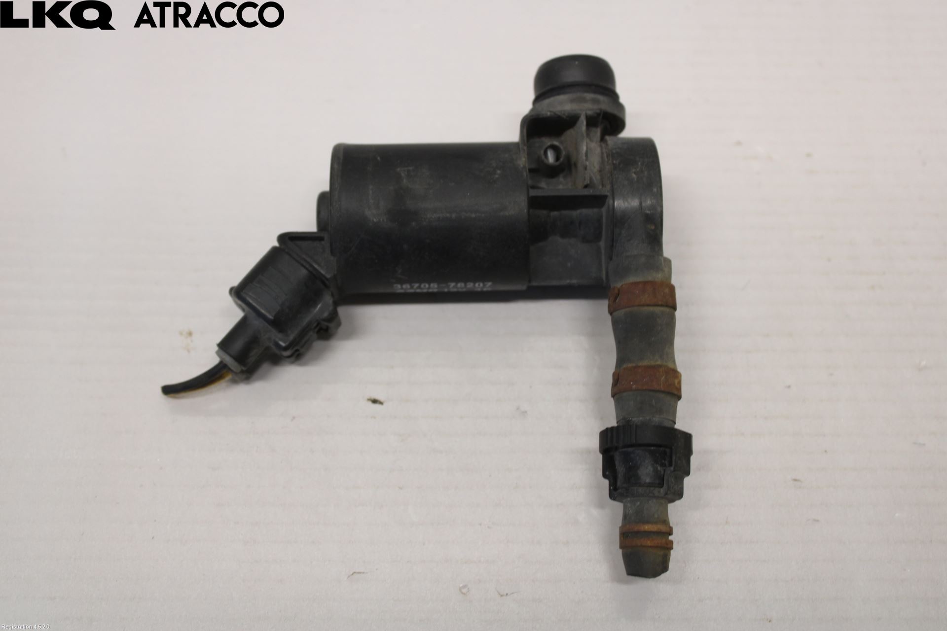 Toyota RAV 4 06-12 Spylerpumpe Høytrykk