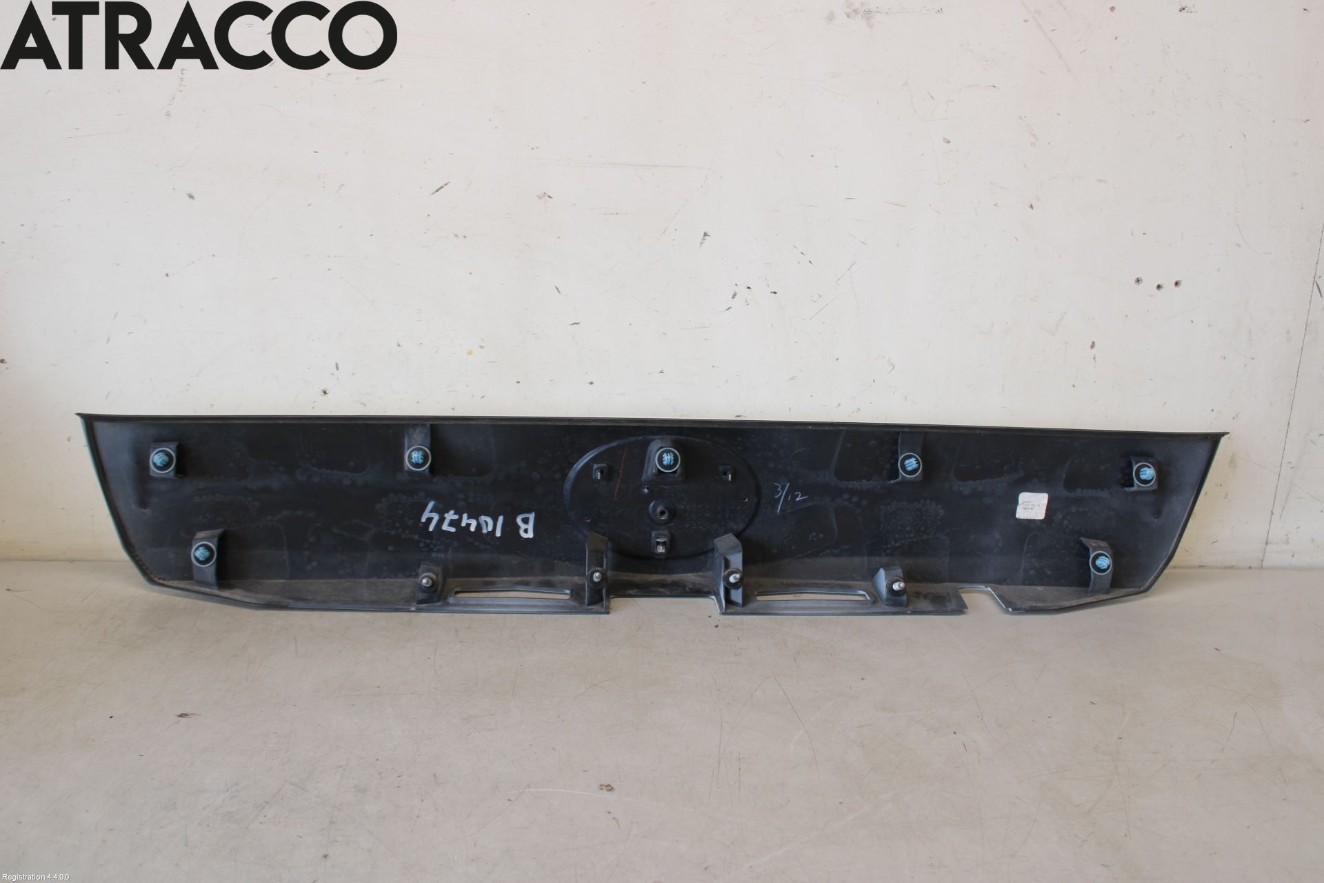 Toyota PRIUS+ ZVW40 12-20 List Bak-Bakluke