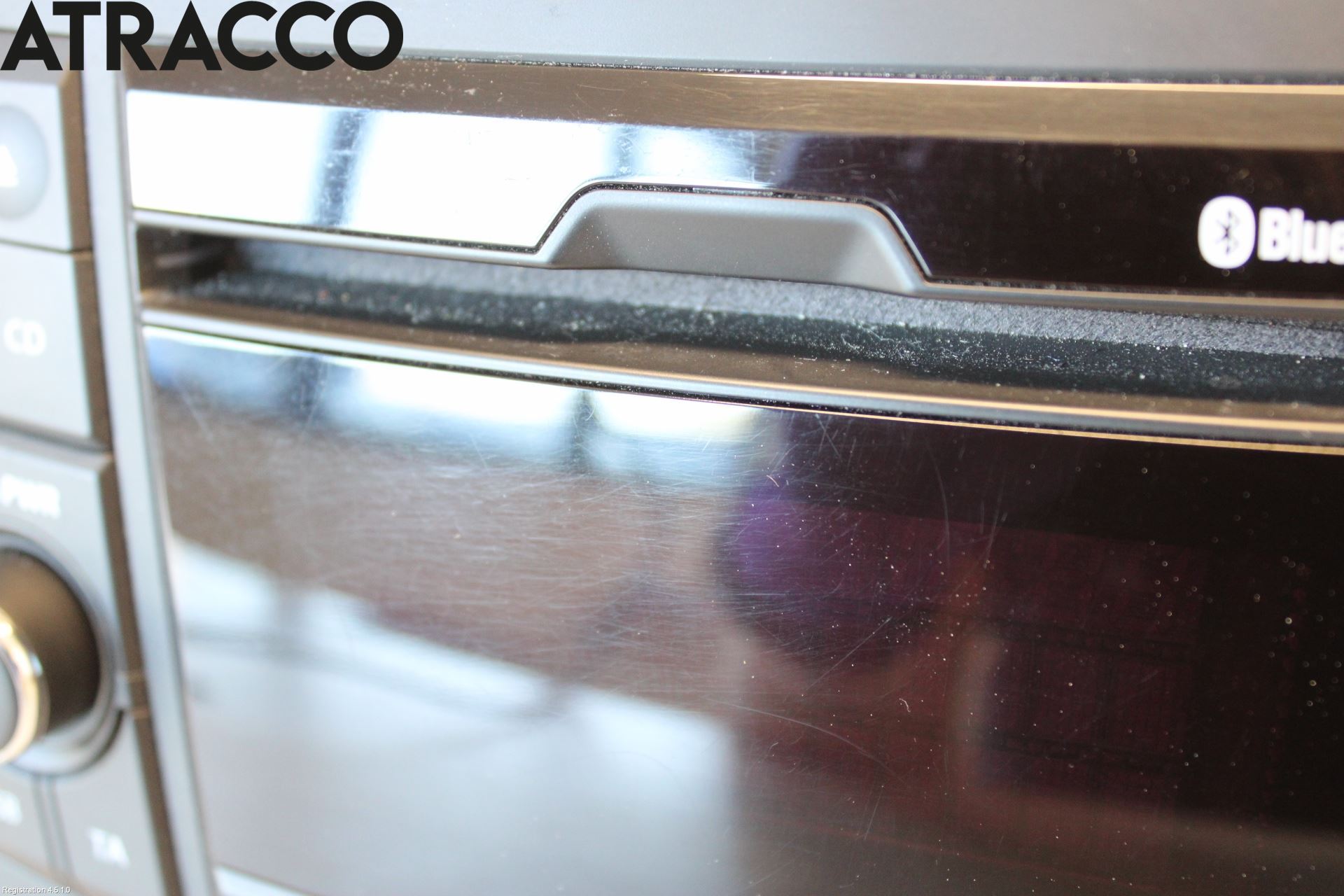 Suzuki SWIFT 11-16 Stereo Radio