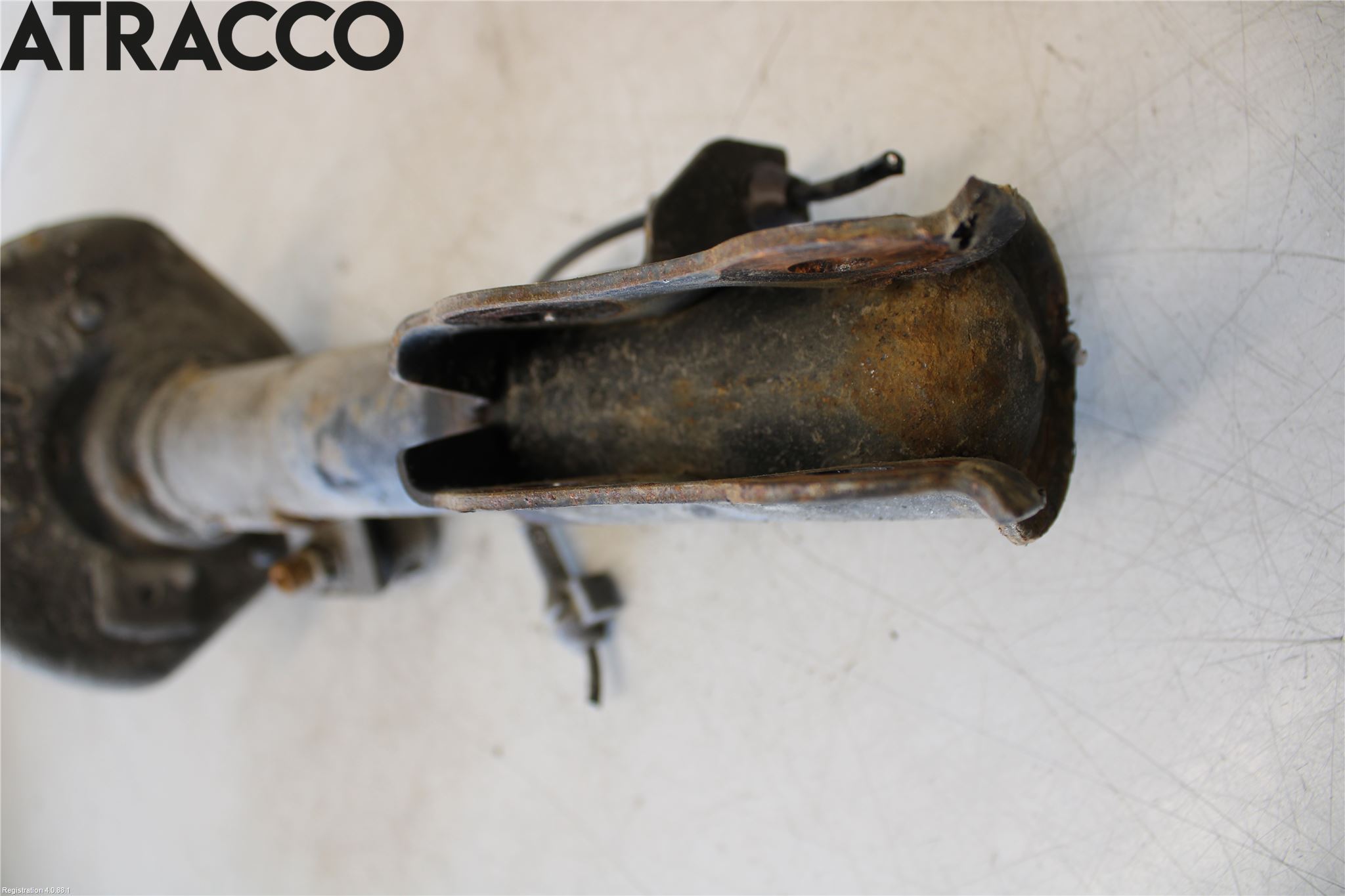 Suzuki SWIFT 17-24 Fjærbein Foran Venstre