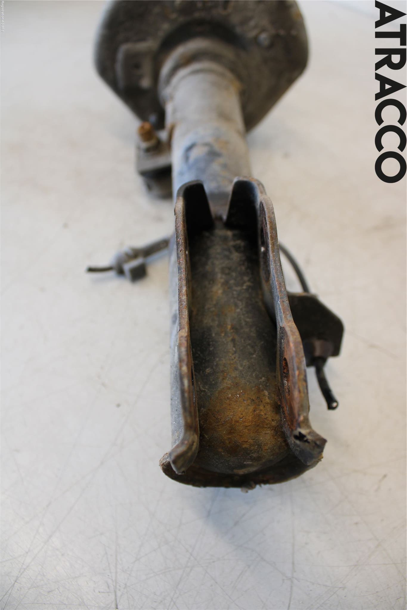 Suzuki SWIFT 17-24 Fjærbein Foran Venstre