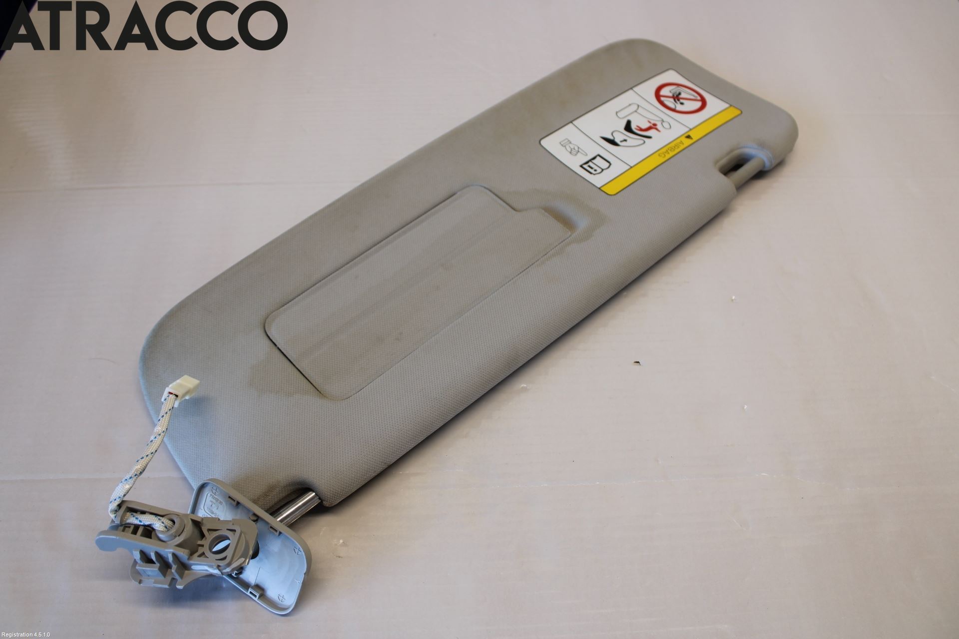 Tesla MODEL 3 17- Innr Solskjerm