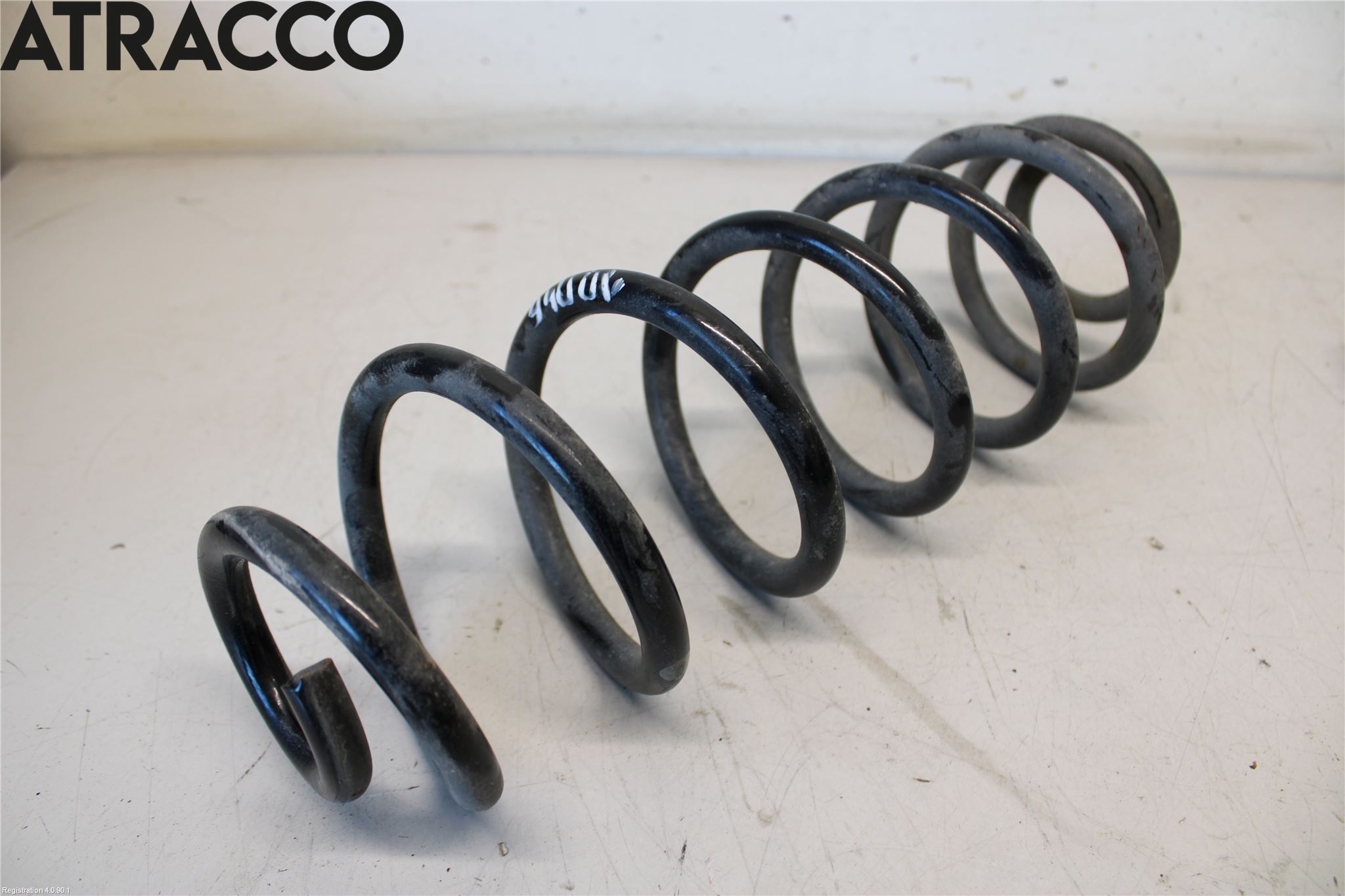 Toyota COROLLA 19- Fjær Bak