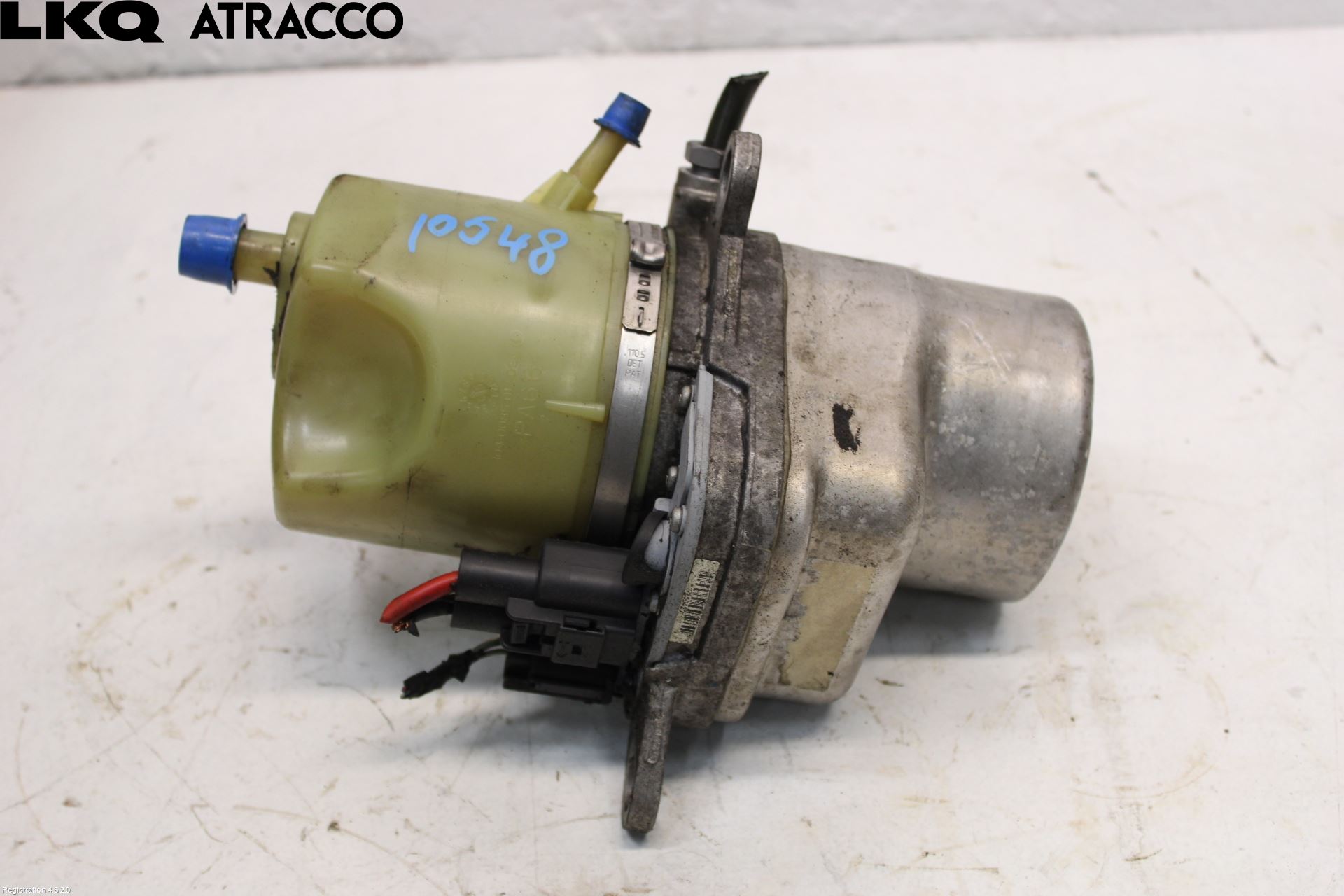 Volvo V50 04-07 Servostyring Eletrisk Pumpe