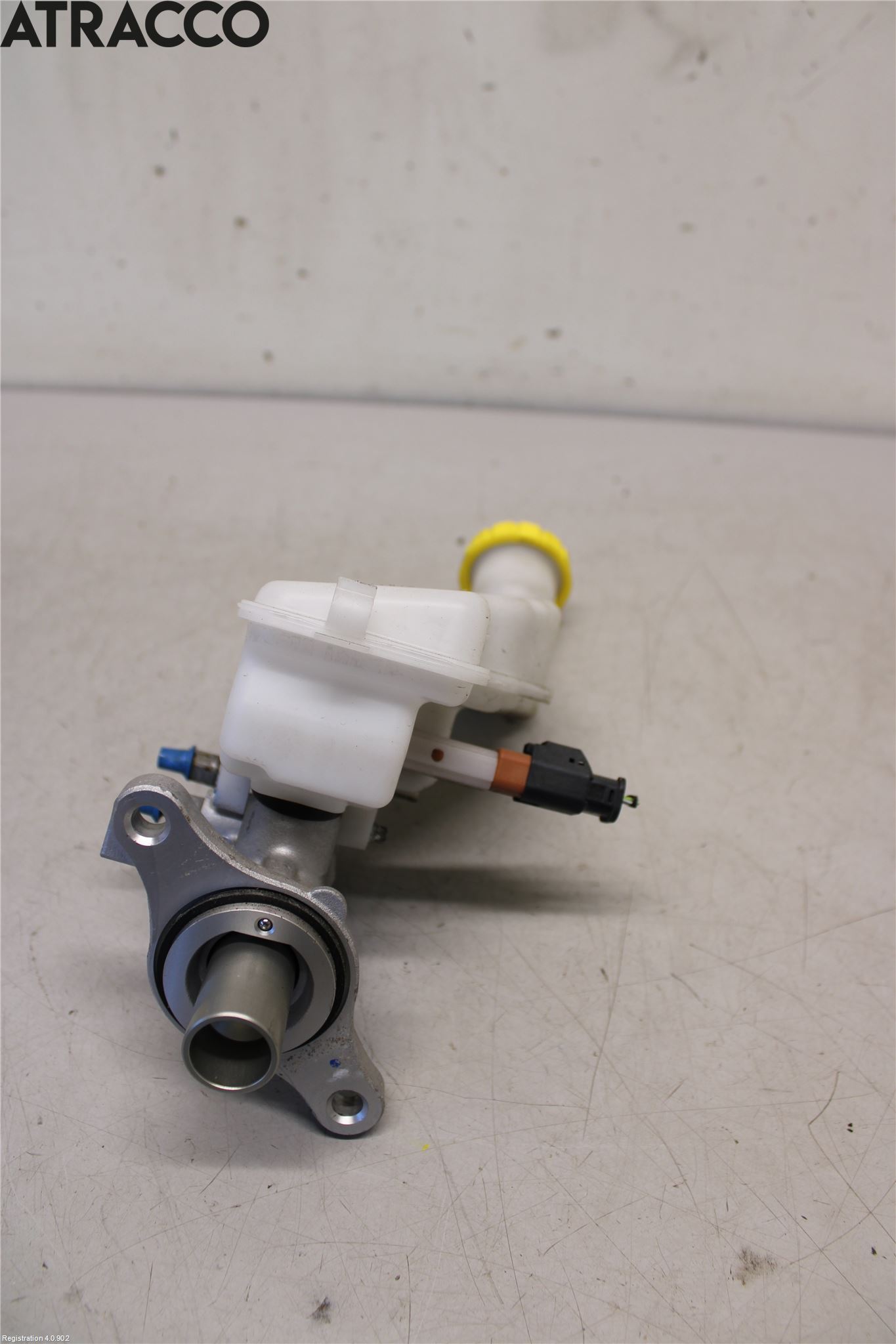 Citroen C4 CACTUS 14-20 Brems Hovedsylinder