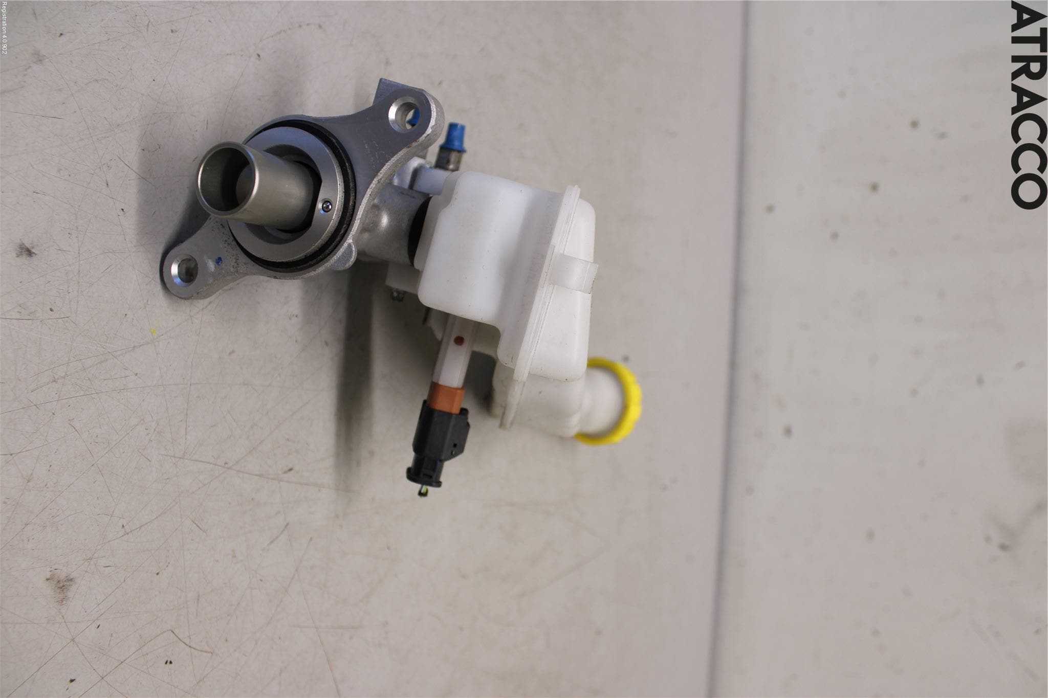 Citroen C4 CACTUS 14-20 Brems Hovedsylinder