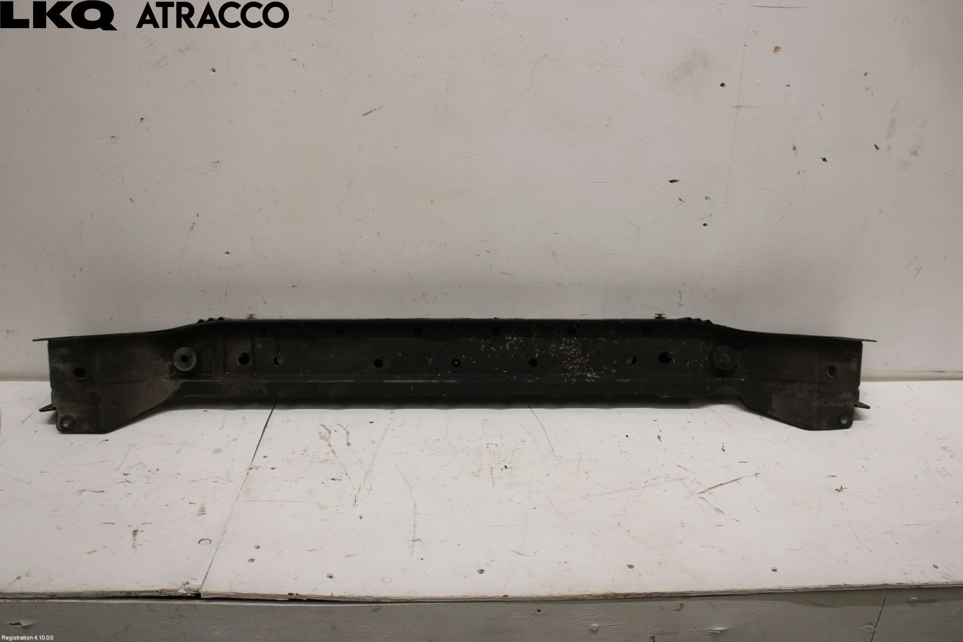 Nissan LEAF 11-17 Radiator Feste - Ramme - Bjelk