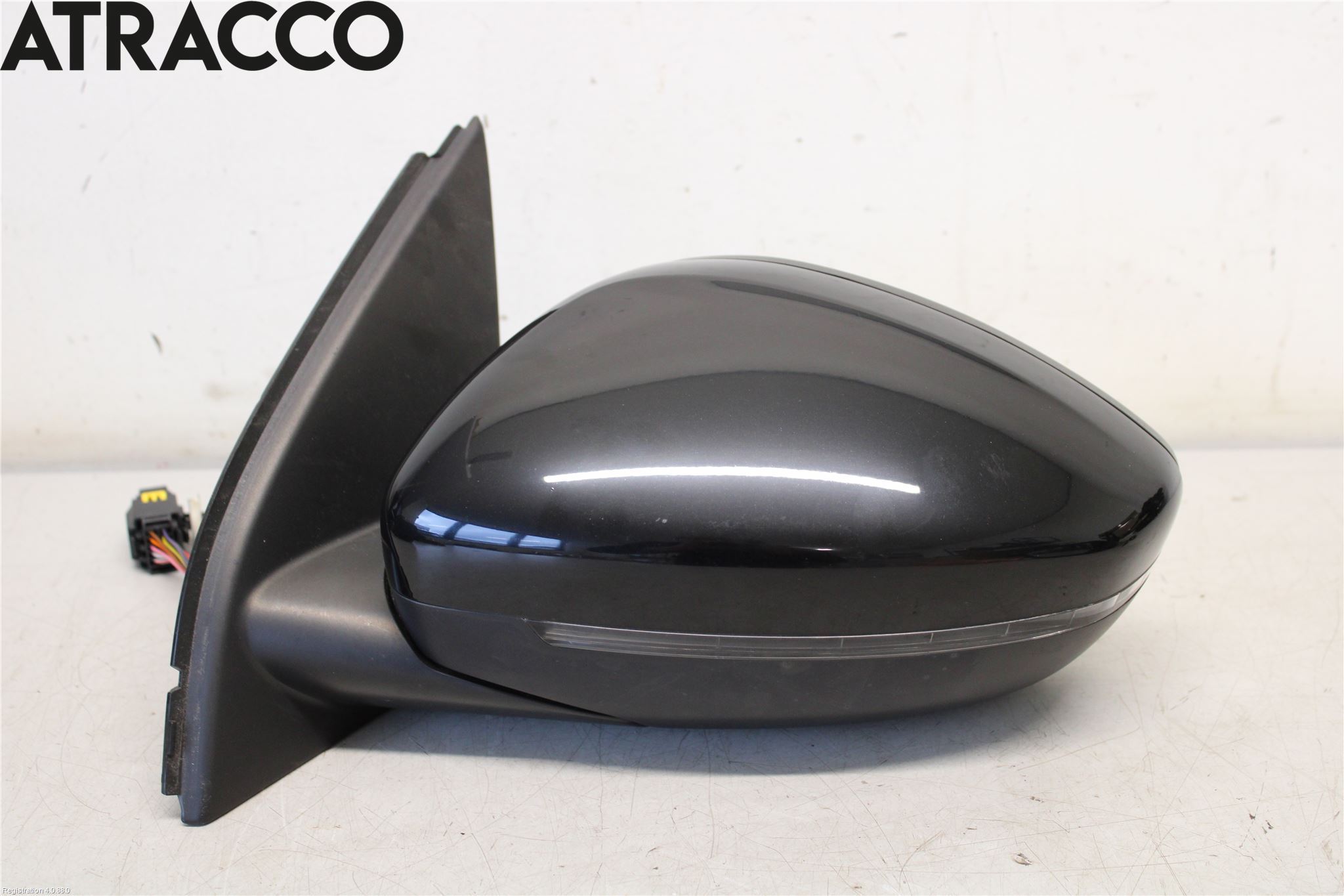 Peugeot 308 14-21 Speil V M-El Justering