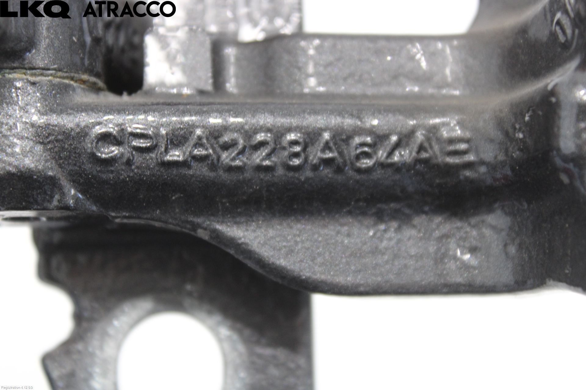 Jaguar I-PACE 18- Dørhengsel